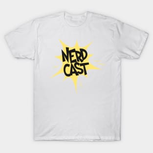 Nerdcast Explosion T-Shirt